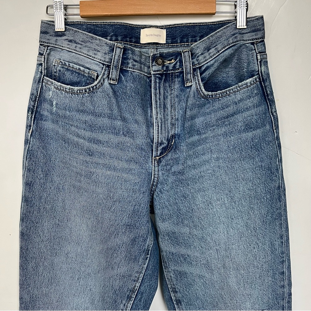 Favorite Daughter The Tommy Mid Rise Boyfriend Jeans, 26 - Picture 12 of 12